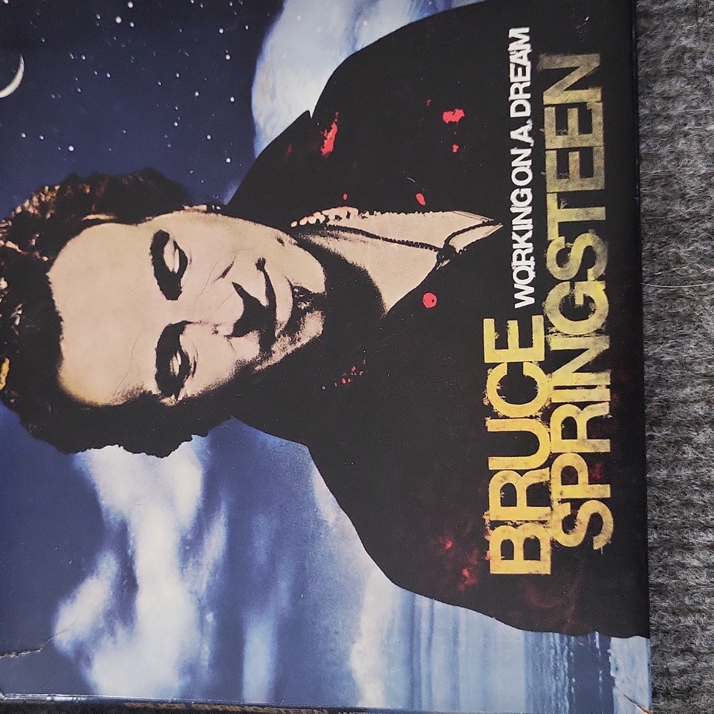 Bruce Springsteen CD Collection - Picture 2 of 5